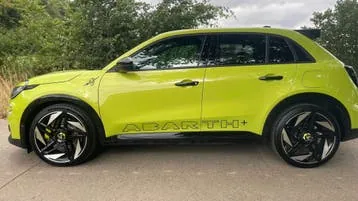 Abarth 600E