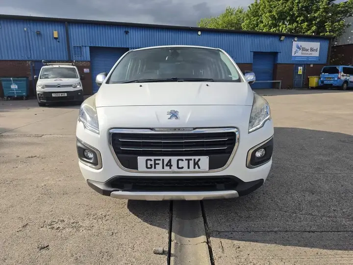 Peugeot 3008 2014 photo 5