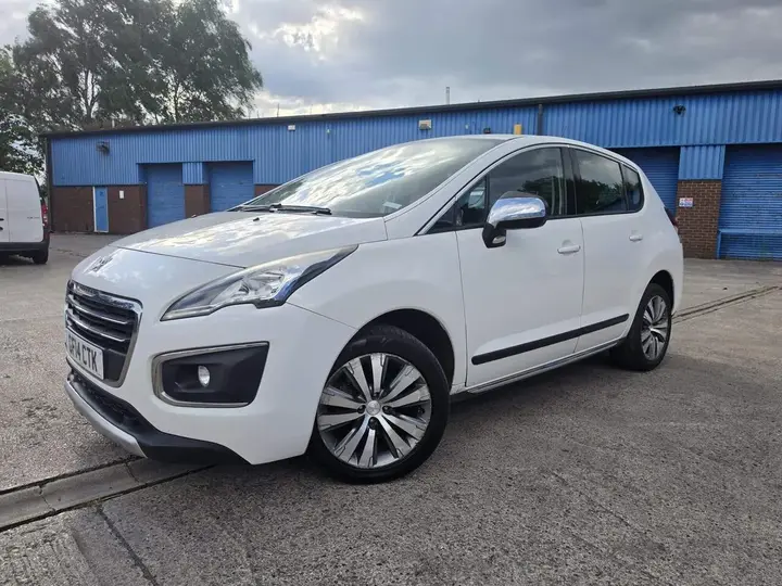 Peugeot 3008 2014 photo 3