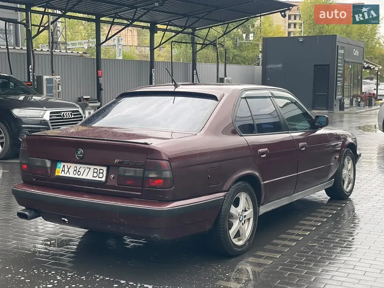 BMW 5 Series 1991 photo 5