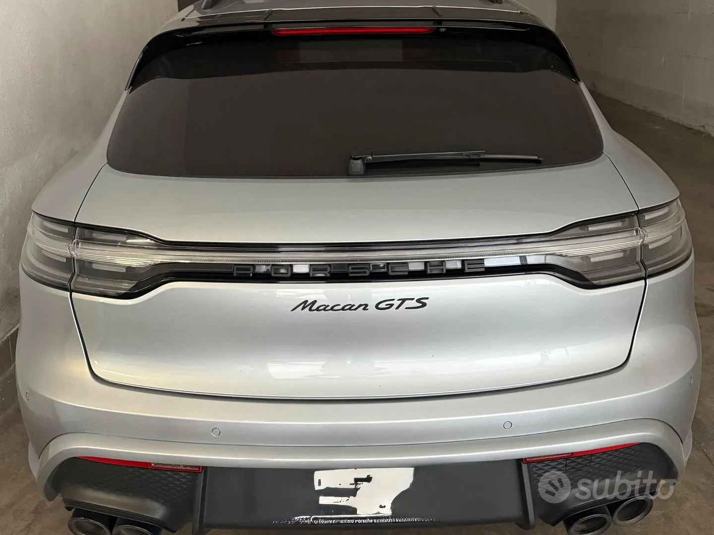 Porsche Macan 2022 photo 3