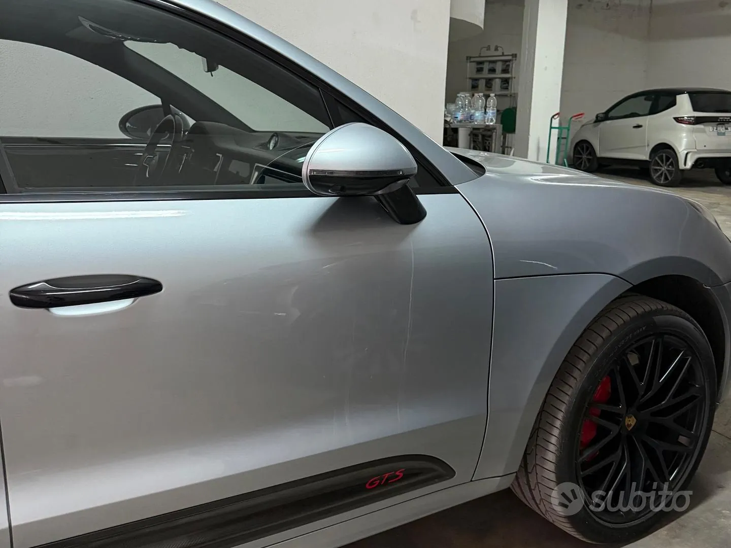 Porsche Macan 2022 photo 4