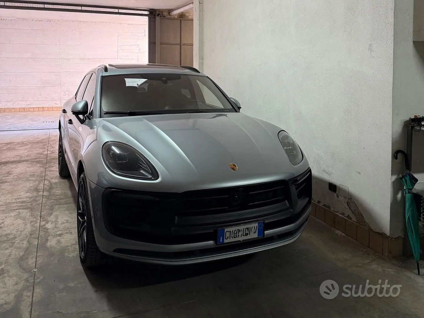 Porsche Macan 2022 photo 2
