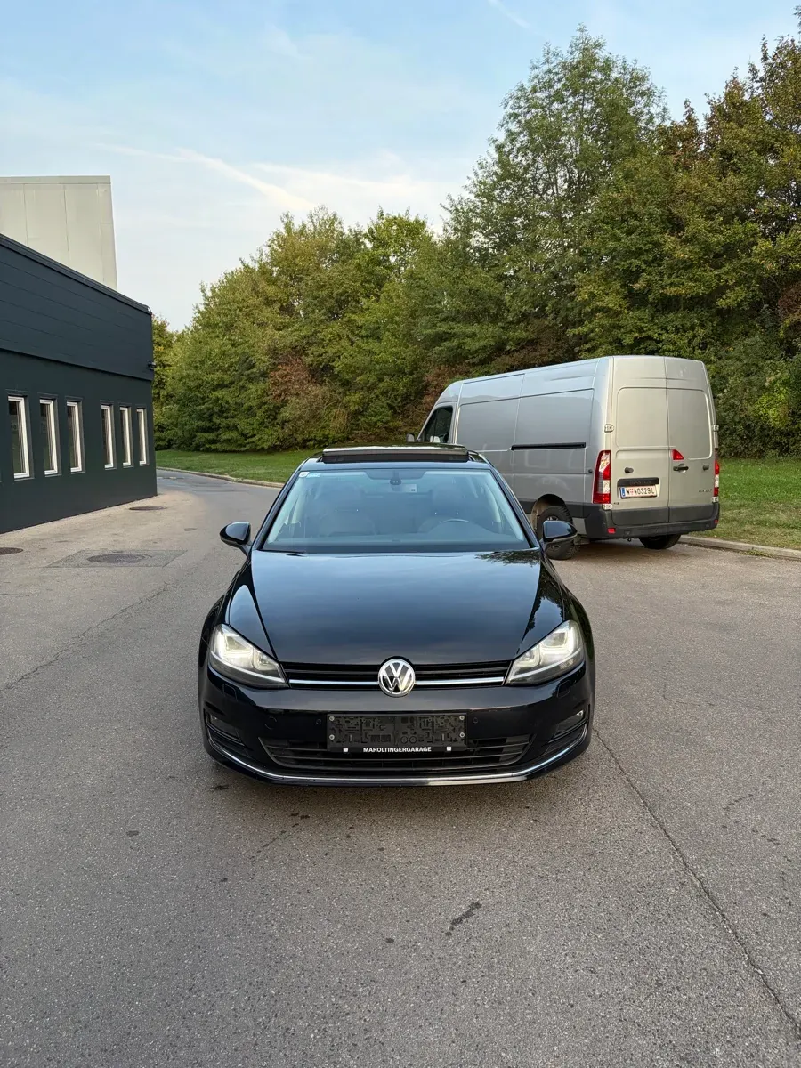 Volkswagen Golf 2013 photo 3