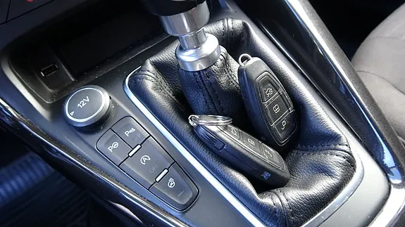 Ford Focus 2015 photo 4