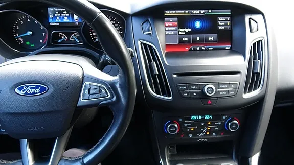 Ford Focus 2015 photo 5