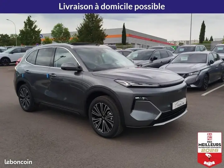 Geely Starray 2026 photo 3
