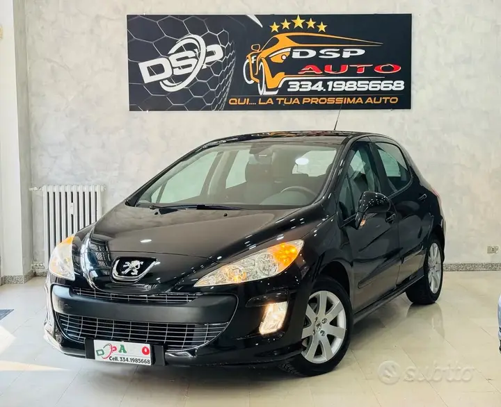 Peugeot 308 2009 photo 2