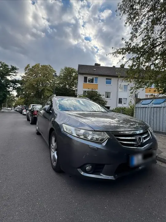Honda Accord Tourer