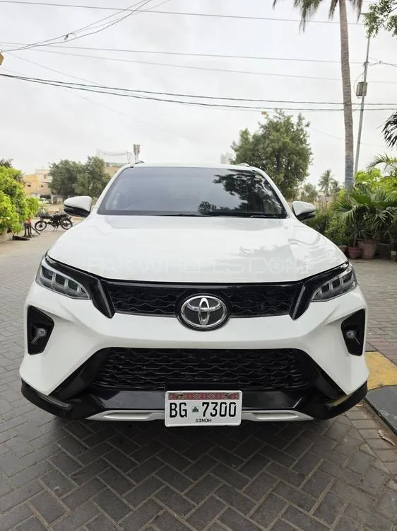 Toyota Fortuner