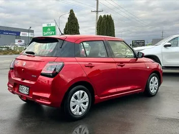 Suzuki Swift 2024 photo 4
