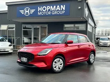 Suzuki Swift 2024 photo 2