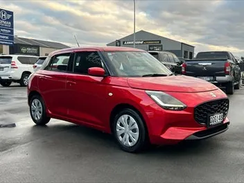 Suzuki Swift 2024 photo 3