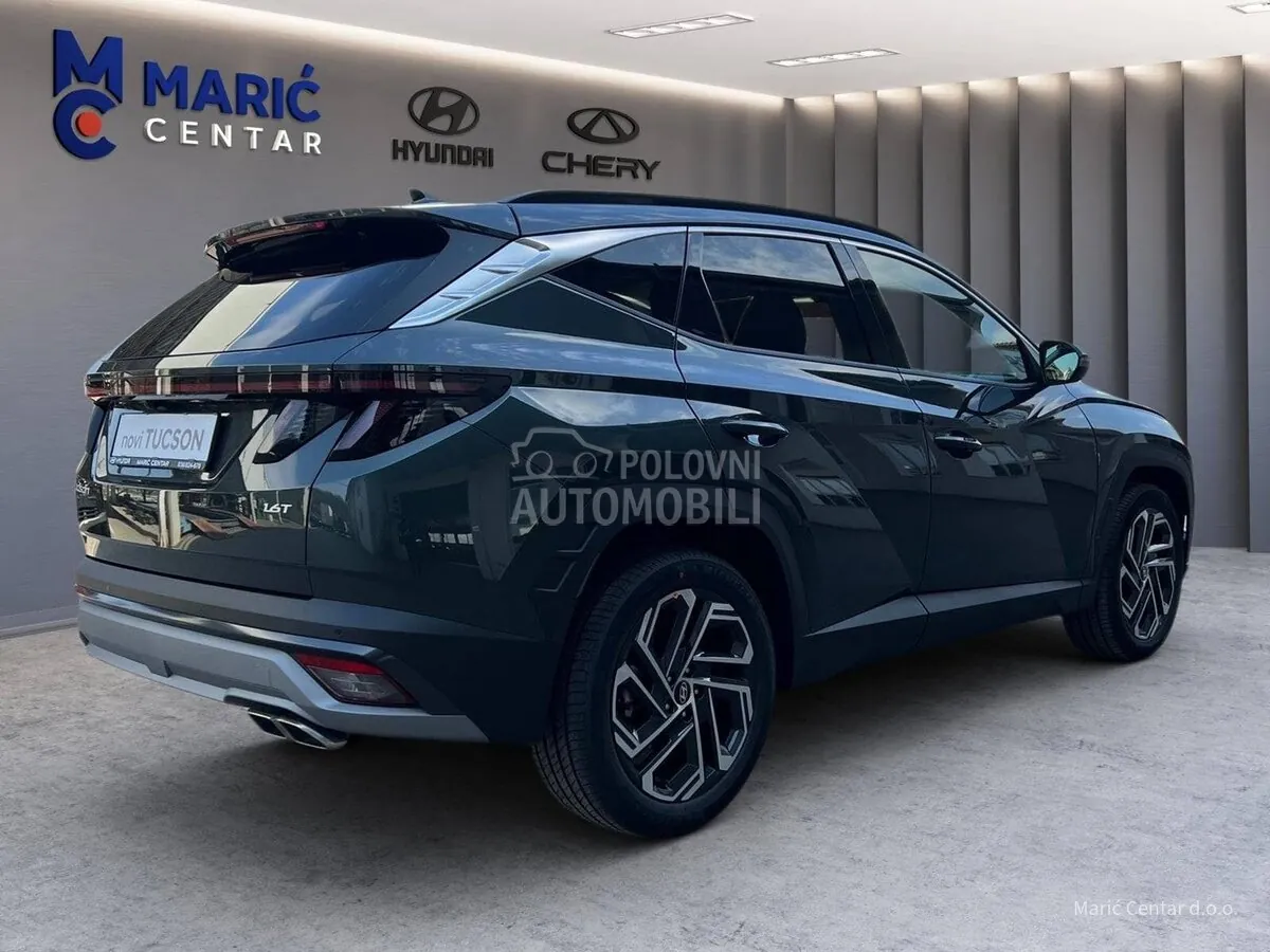 Hyundai Tucson 2026 photo 5