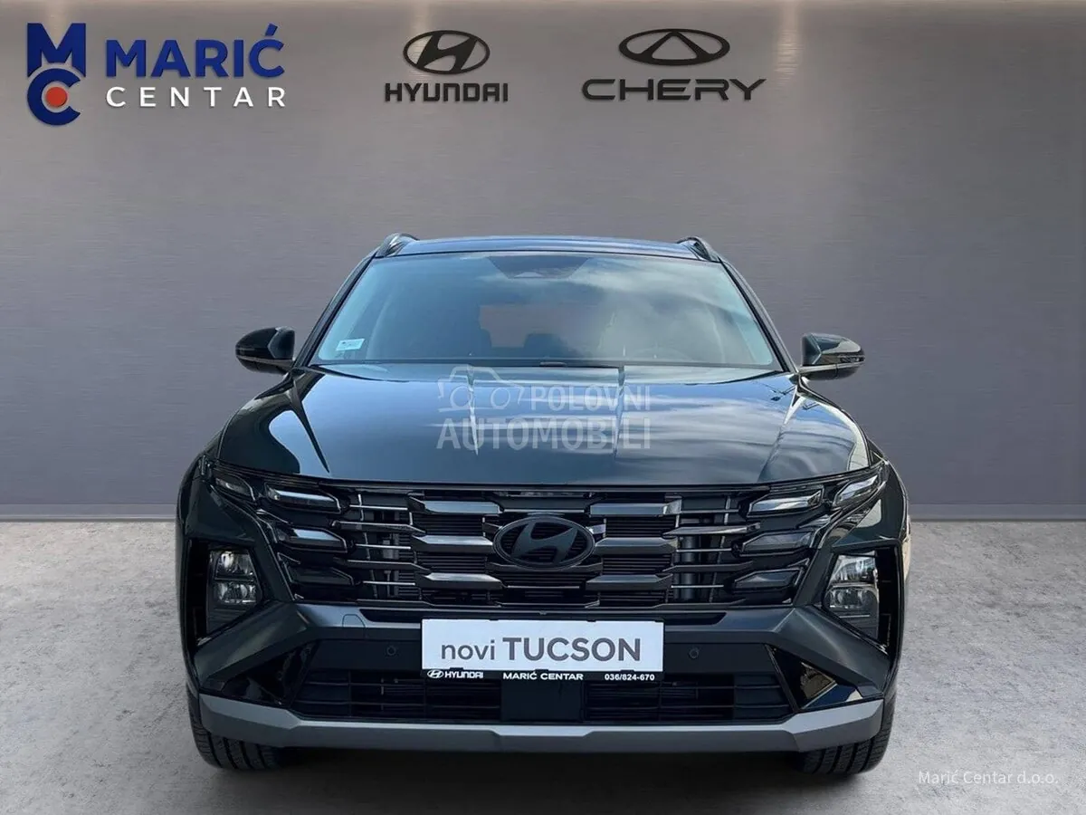 Hyundai Tucson 2026 photo 3