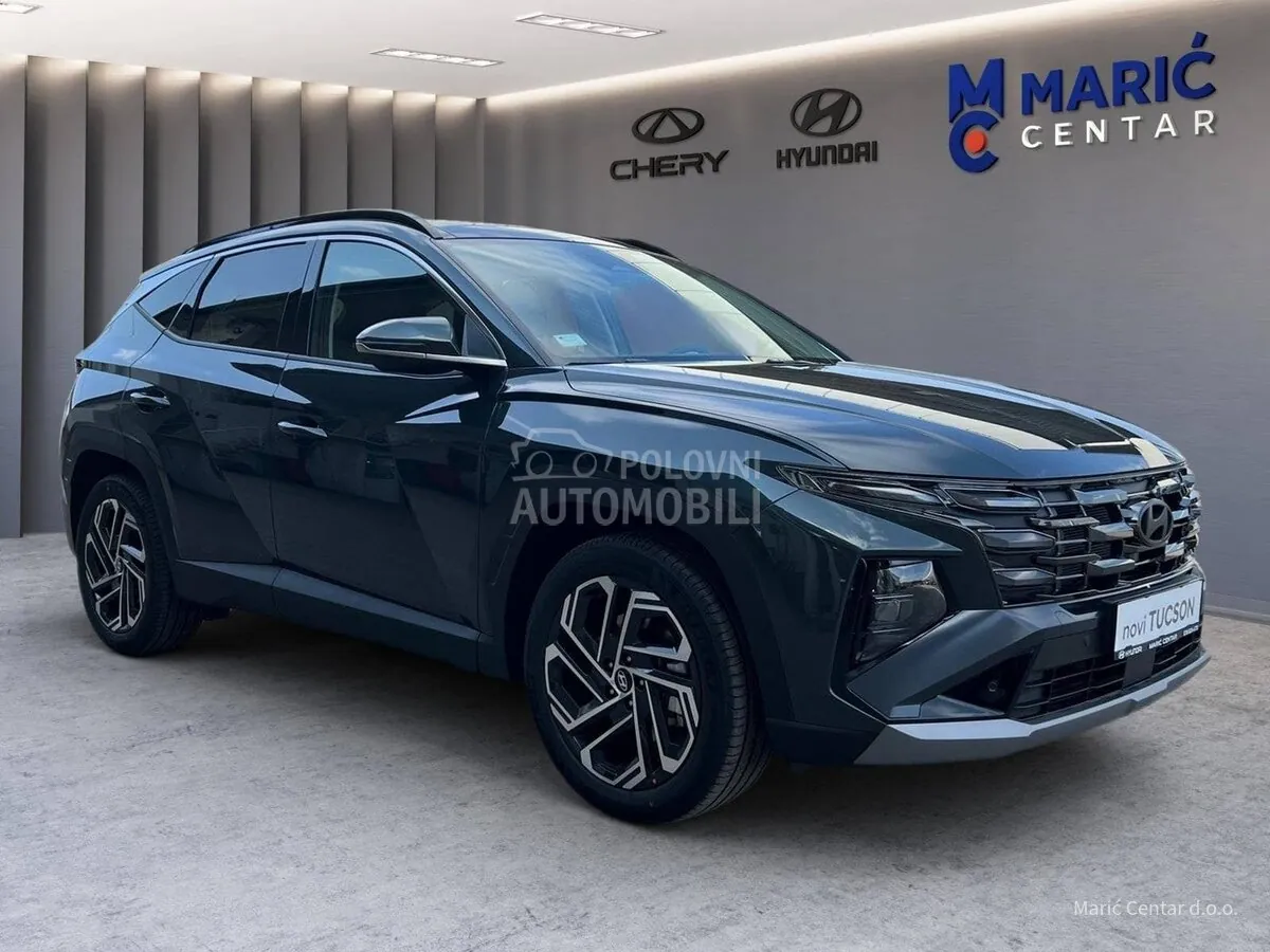 Hyundai Tucson 2026 photo 4