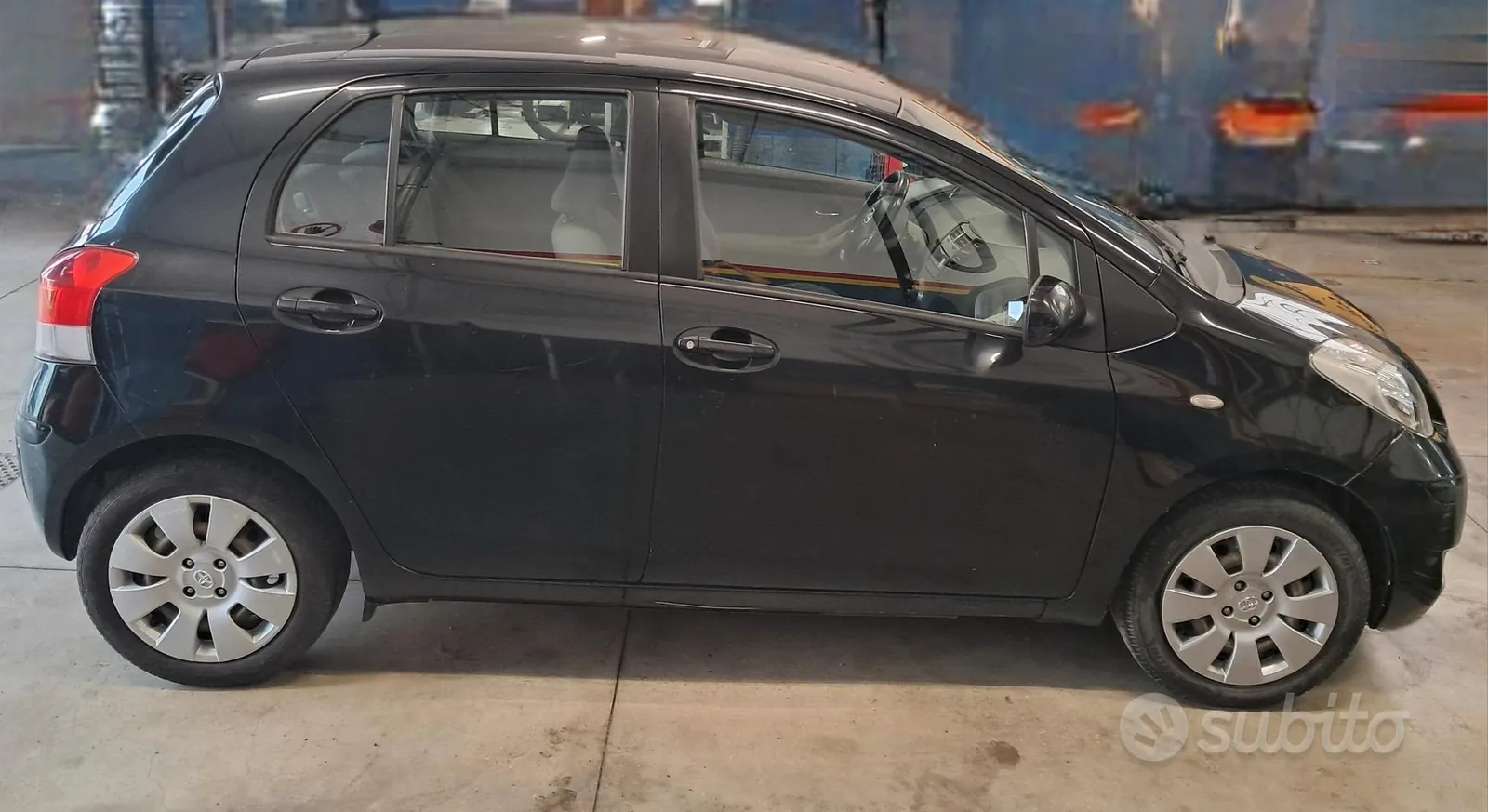 Toyota Yaris 2009 photo 4