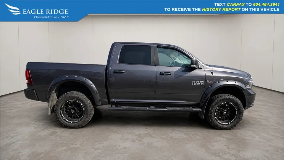 Ram 1500 Sport 2017 photo 3