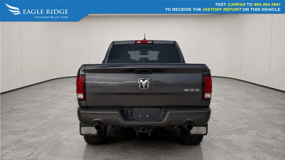 Ram 1500 Sport 2017 photo 5