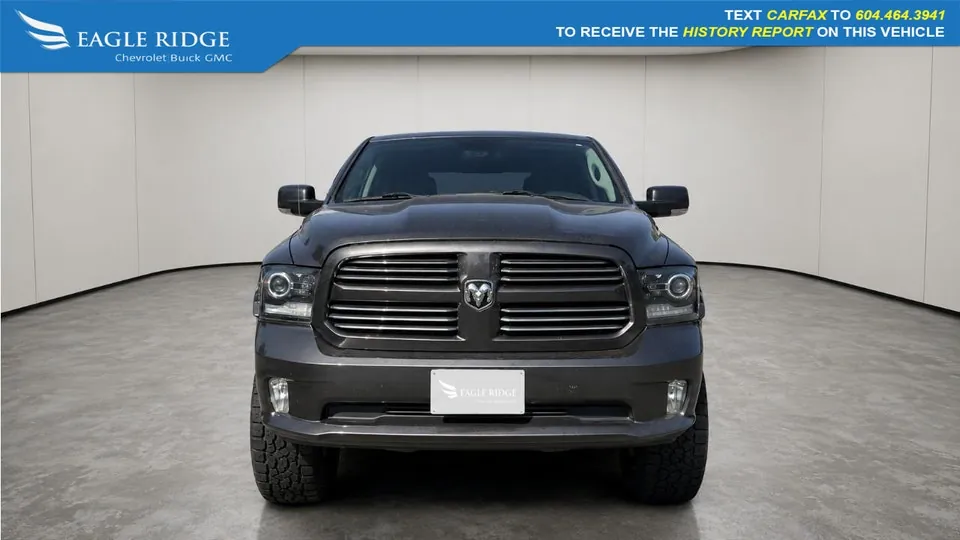 Ram 1500 Sport 2017 photo 2