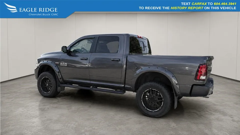 Ram 1500 Sport 2017 photo 4