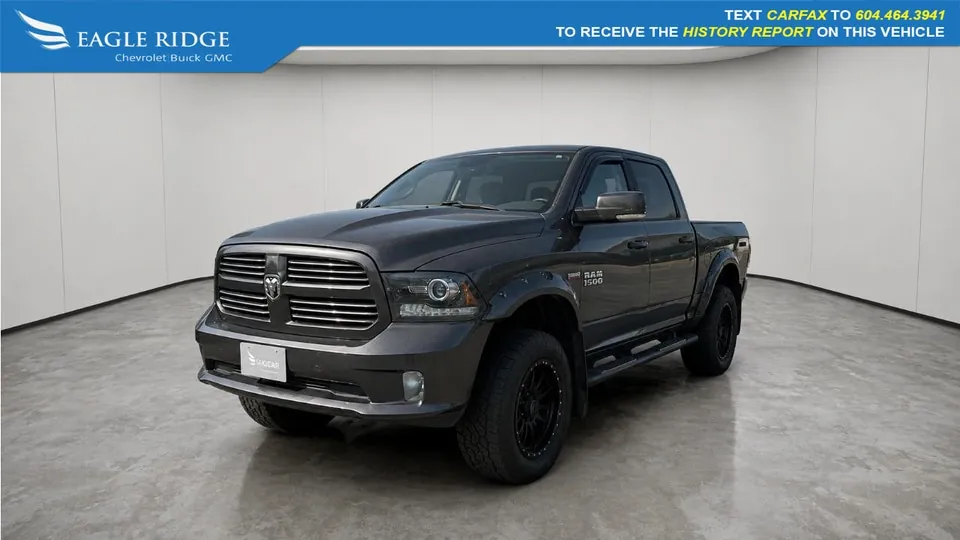 Ram 1500 Sport
