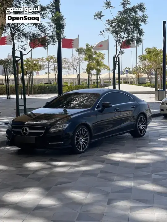 Mercedes-Benz Cls