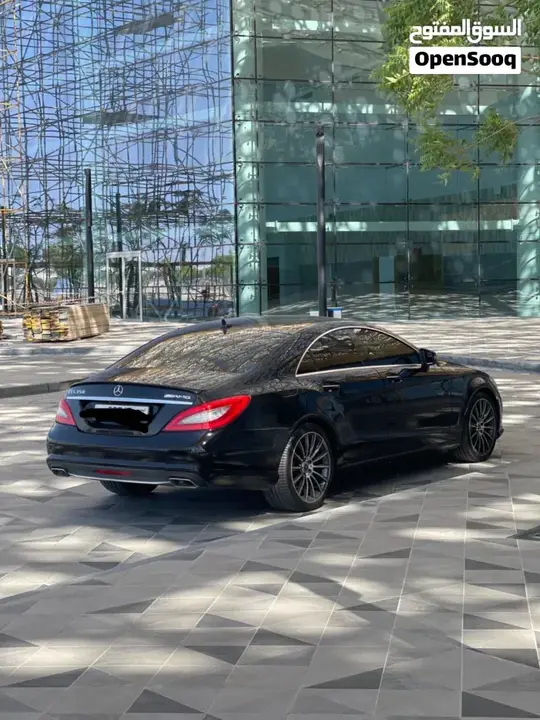 Mercedes-Benz Cls 2015 photo 3