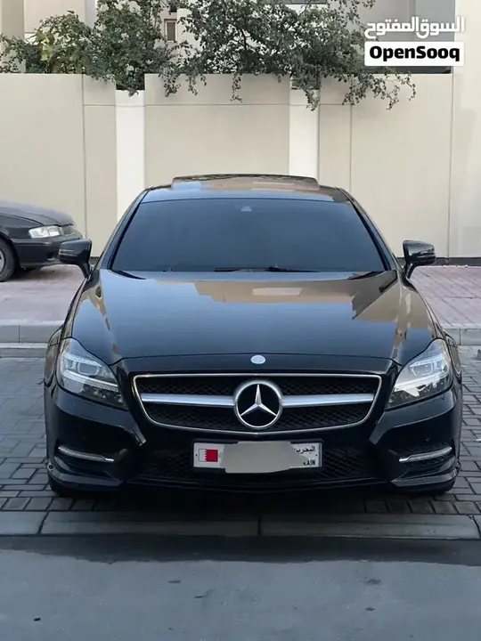 Mercedes-Benz Cls 2015 photo 2