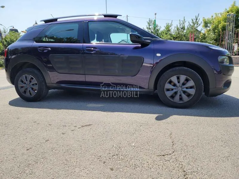 Citroen C4 Cactus 2016 photo 5
