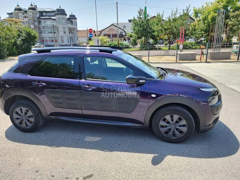 Citroen C4 Cactus 2016 photo 4