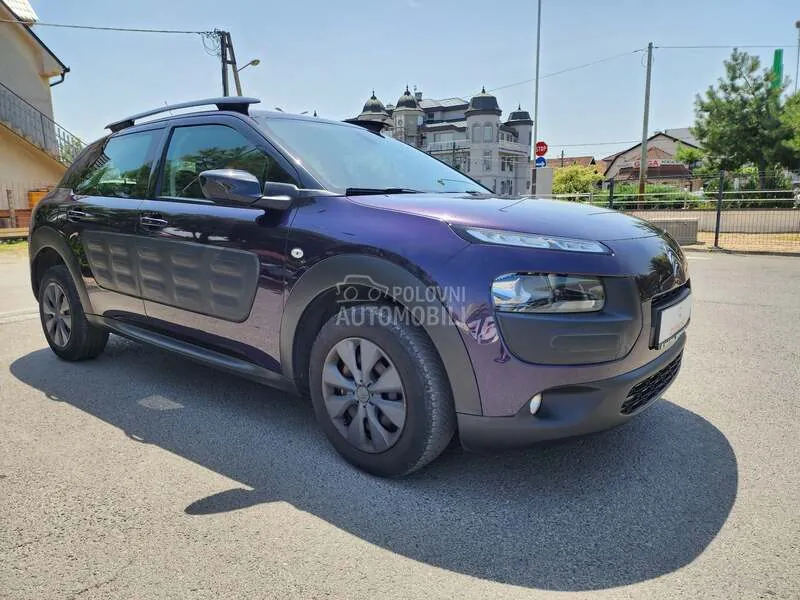 Citroen C4 Cactus 2016 photo 3