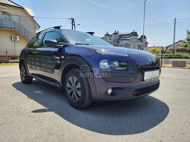 Citroen C4 Cactus 2016 photo 2