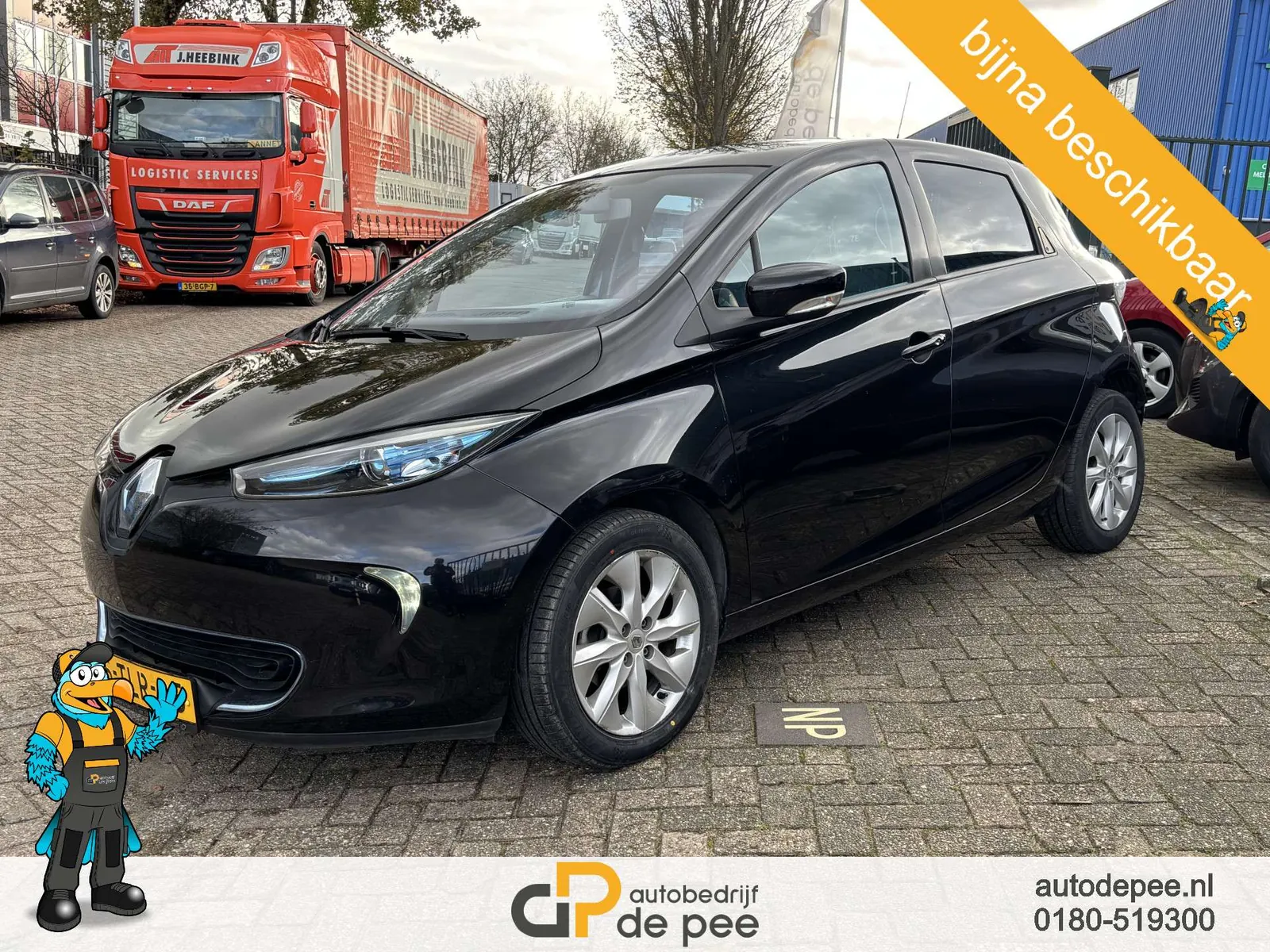 Renault Zoe 2013 photo 2