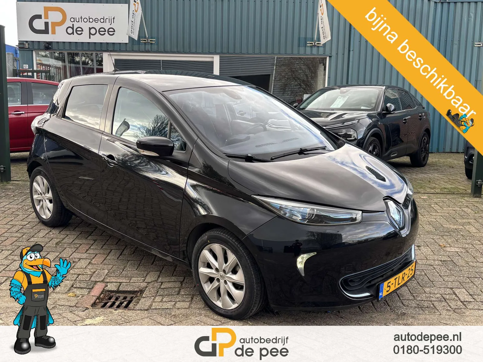 Renault Zoe