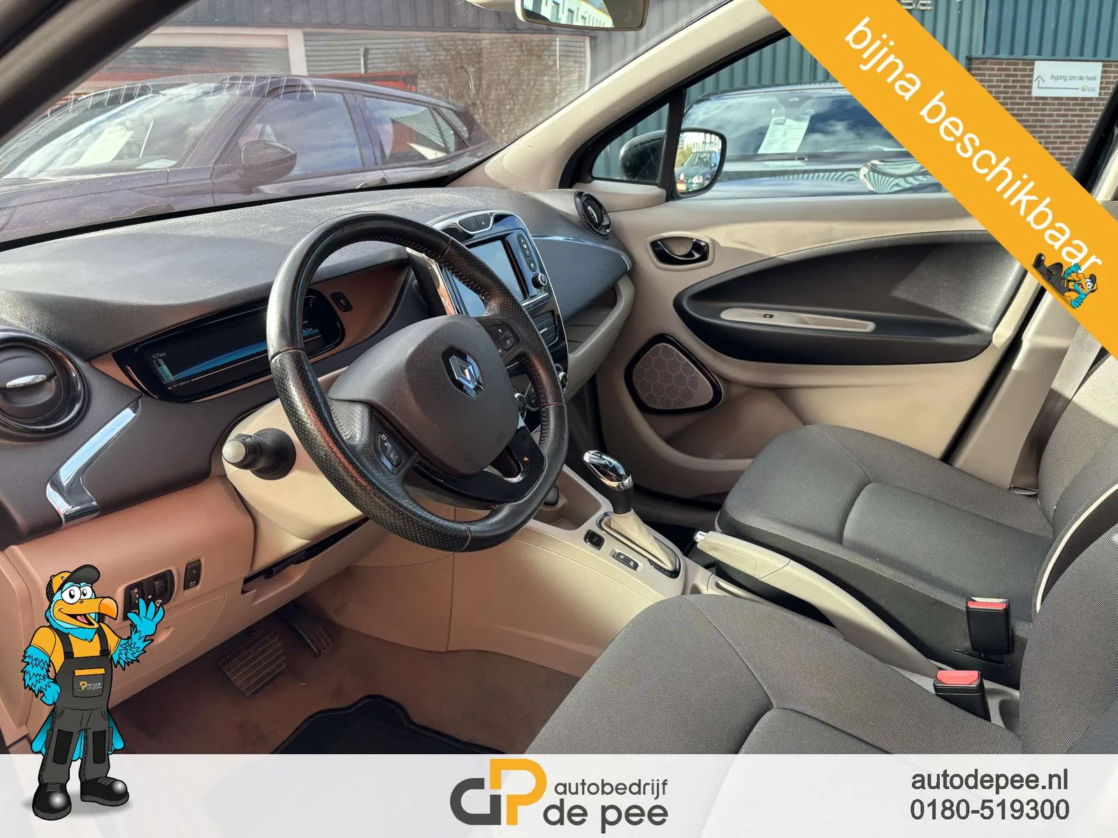Renault Zoe 2013 photo 3