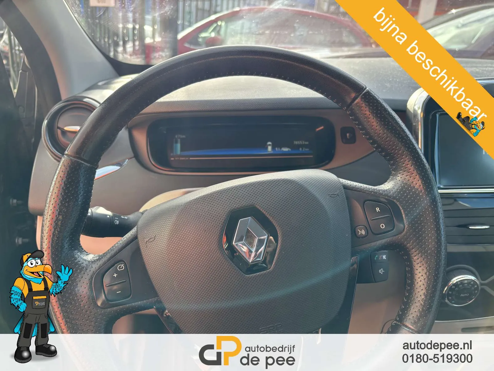 Renault Zoe 2013 photo 4