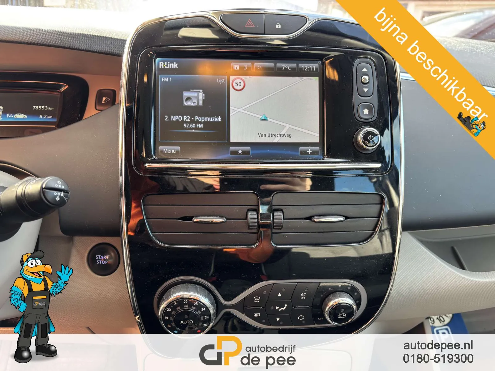 Renault Zoe 2013 photo 5
