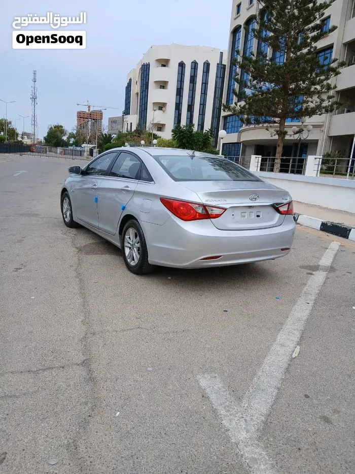 Hyundai Sonata 2012 photo 3