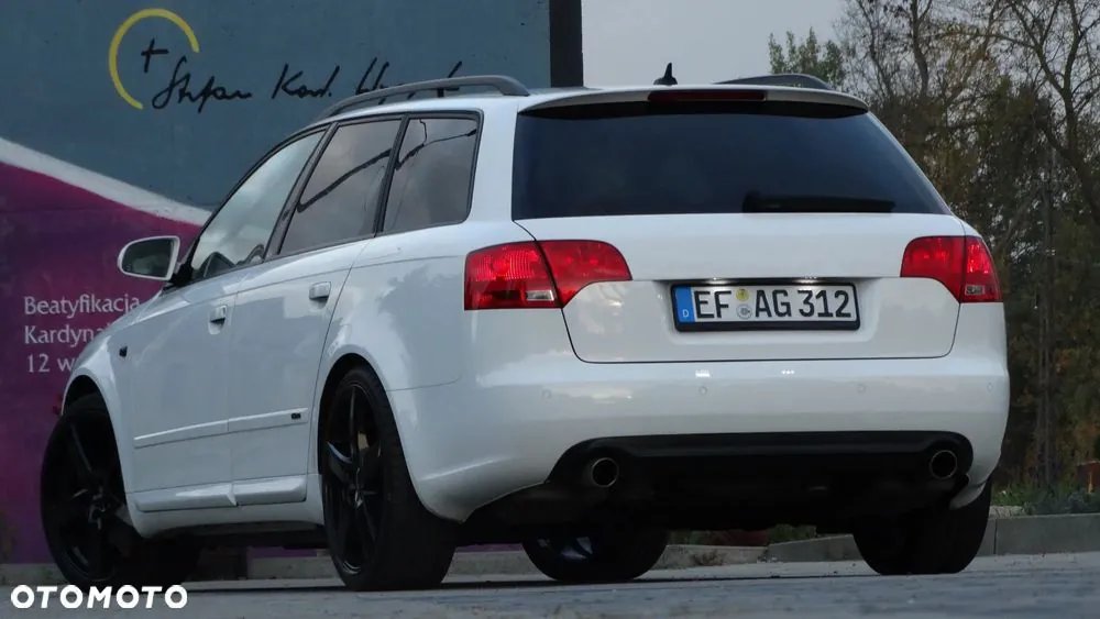 Audi A4 Avant 2007 photo 3