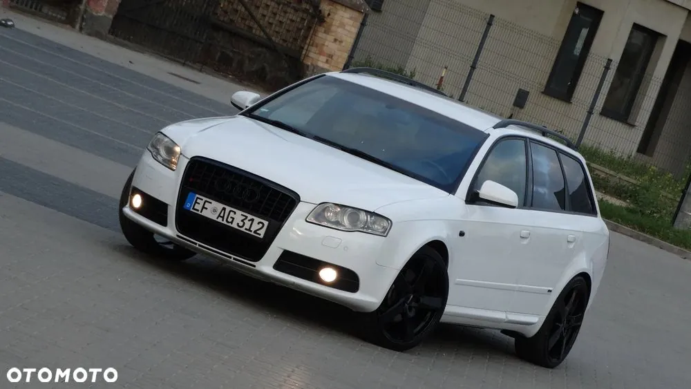 Audi A4 Avant 2007 photo 2
