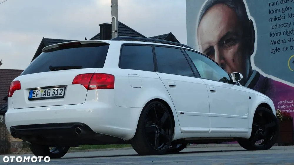 Audi A4 Avant 2007 photo 4