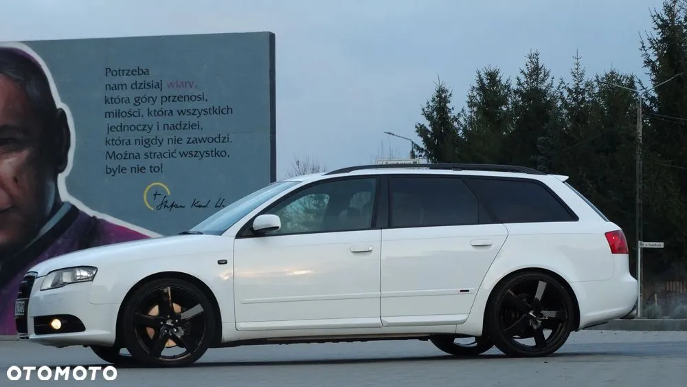 Audi A4 Avant 2007 photo 5