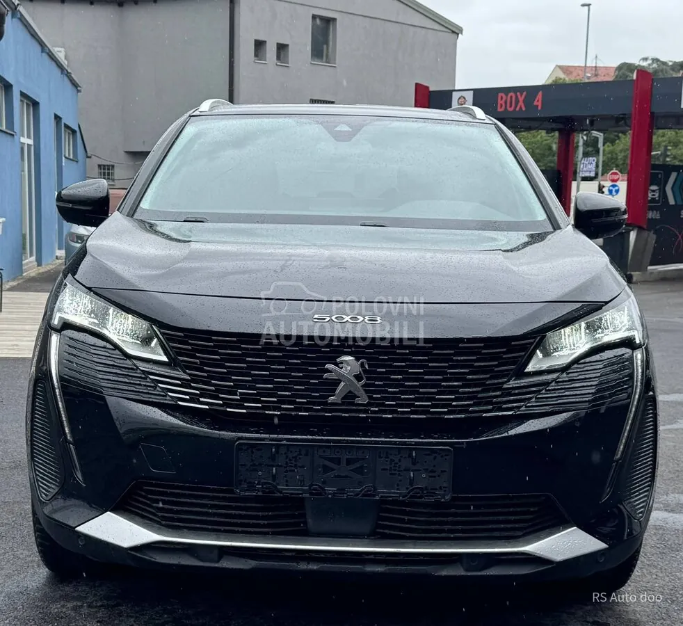 Peugeot 5008 2022 photo 2