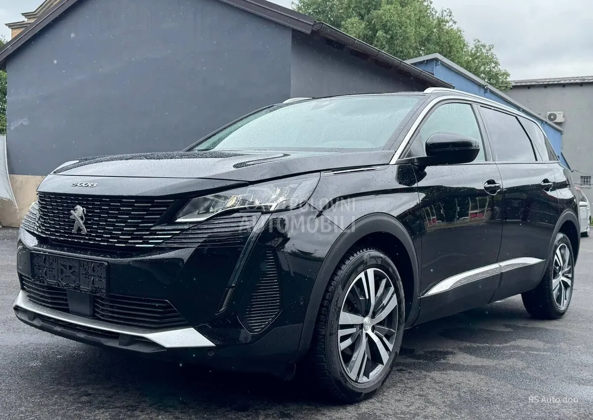 Peugeot 5008 2022 photo 3