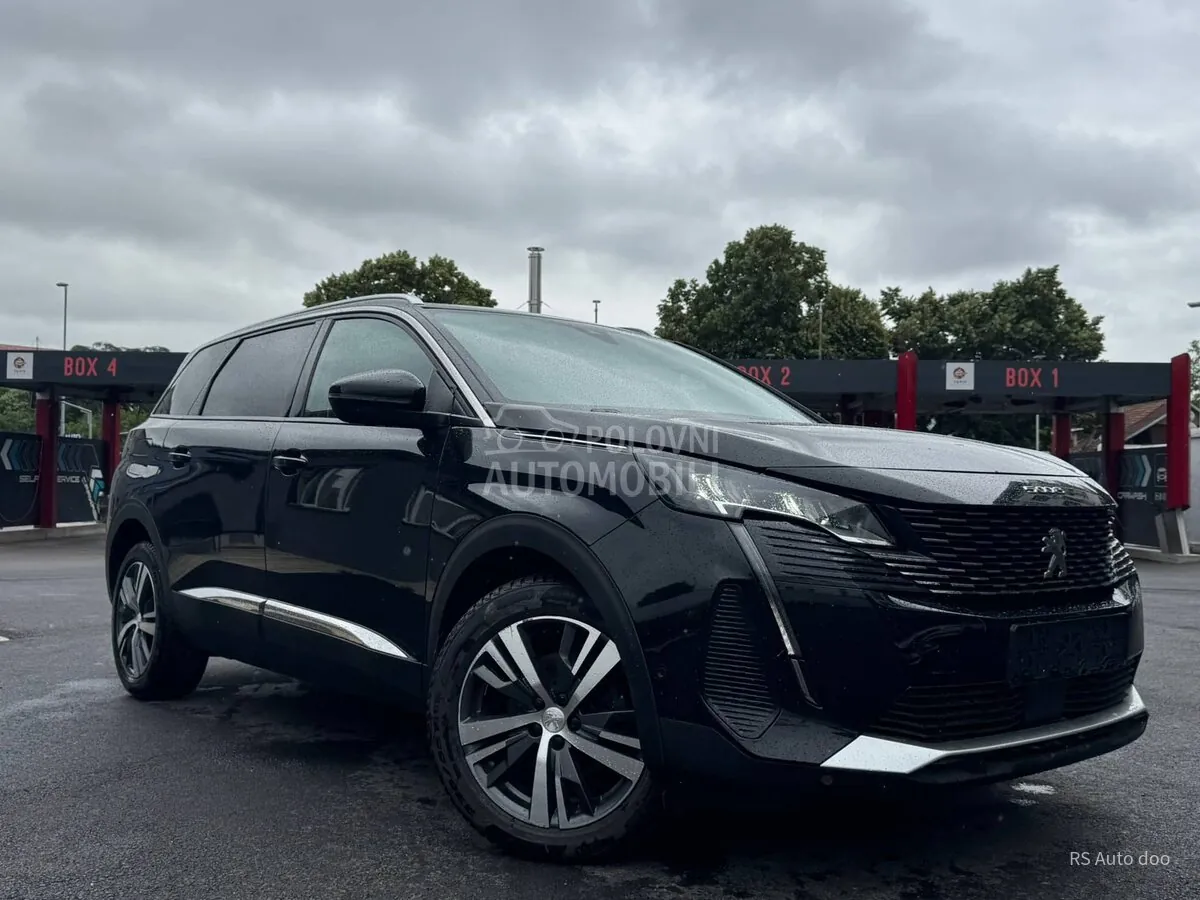 Peugeot 5008 2022 photo 4
