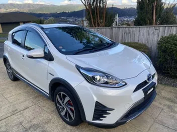 Toyota Aqua 2018 photo 3