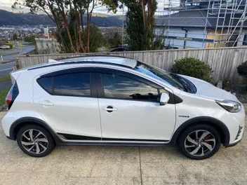 Toyota Aqua 2018 photo 4