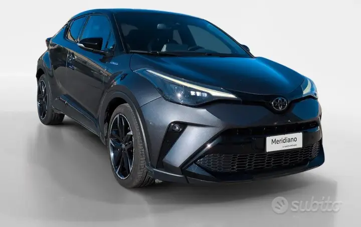 Toyota C-Hr 2021 photo 3