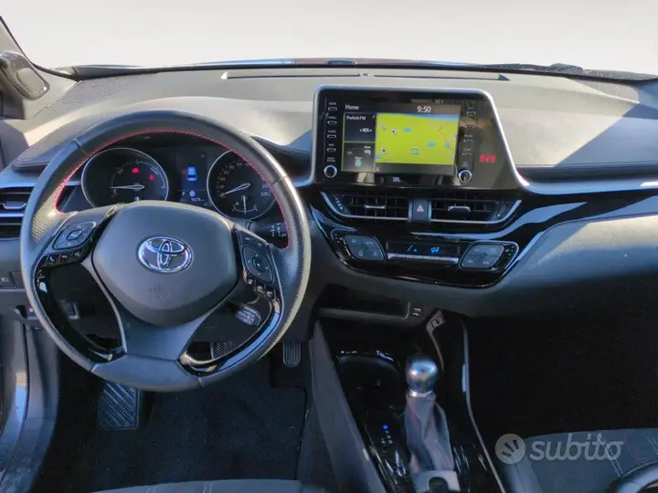 Toyota C-Hr 2021 photo 5